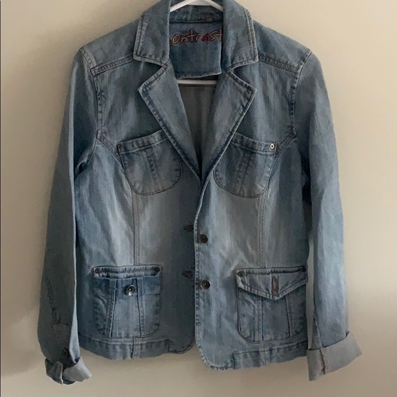 Denim jacket - Picture 2 of 2